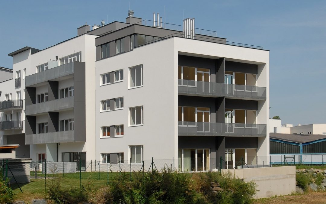 Residential building Wiener Neustadt