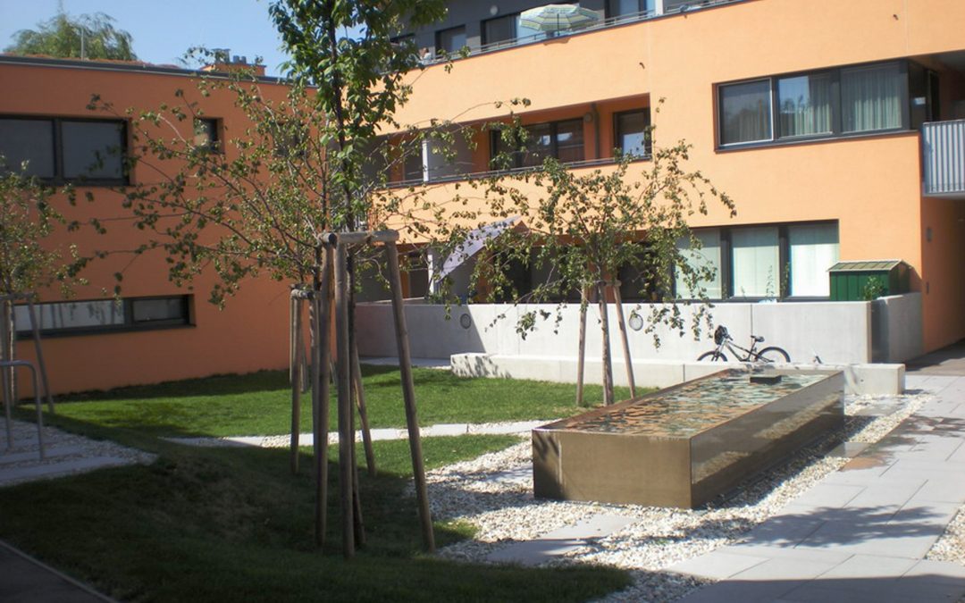 Residential building Mannswörth