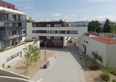 residential building Klosterneuburg