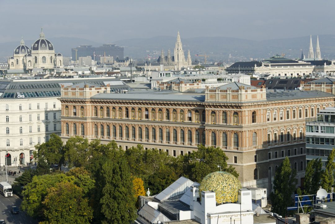 Akademie der Bildenden Künste 1010 Wien