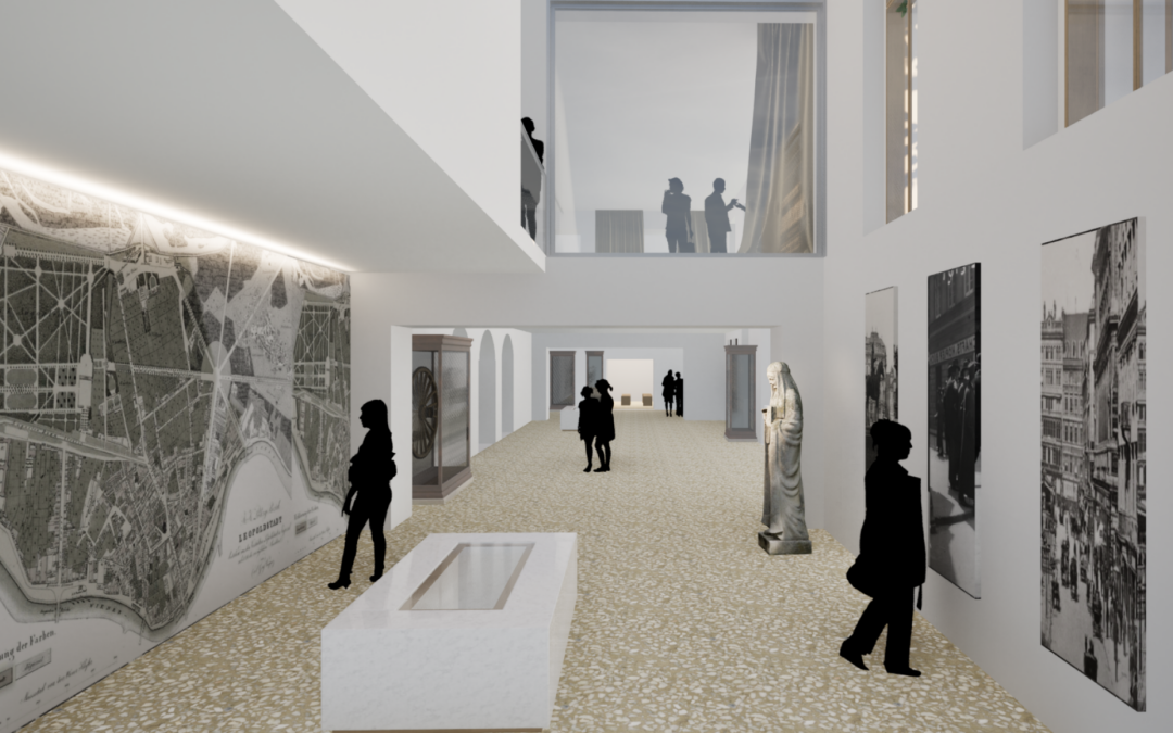 Amtshaus Karmelitergasse 1020 Wien