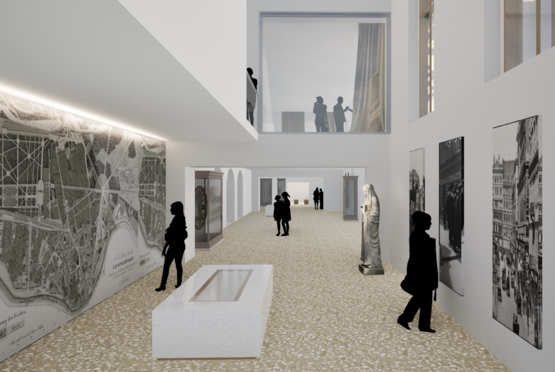 Amtshaus Karmelitergasse 1020 Wien