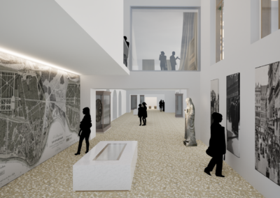 Administrative Buildung Karmelitergasse 9, 1020 Vienna