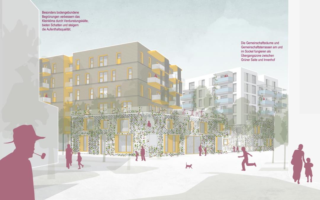 Seestadt Aspern, Seecarree Baufeld F6 1220 Wien