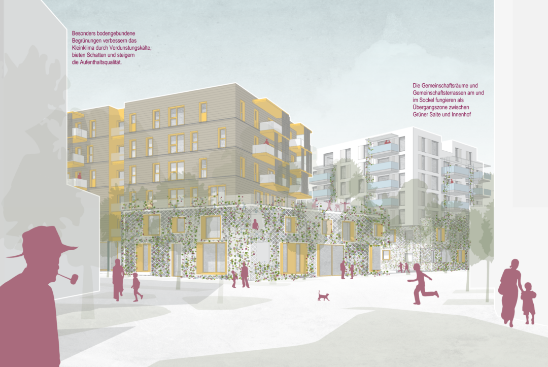 Seestadt Aspern, Seecarree Baufeld F6 1220 Wien