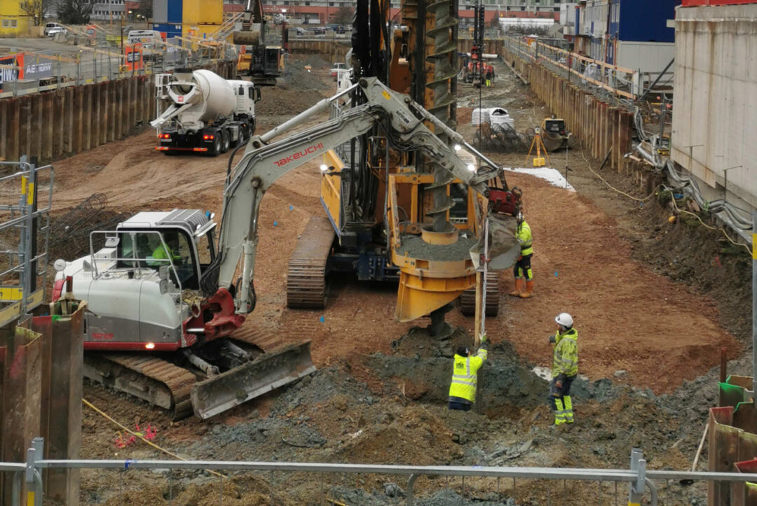 Wohnbau Meischlgasse 1230 Wien