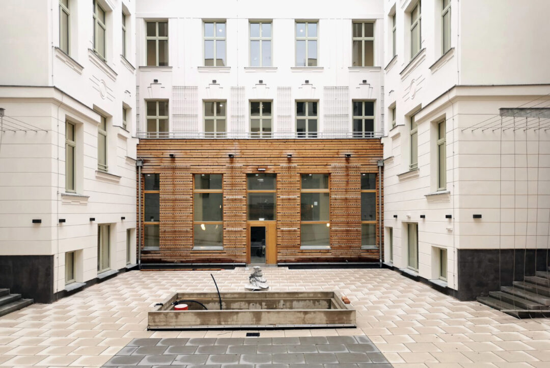 Schule Quellenstraße 1100 Wien