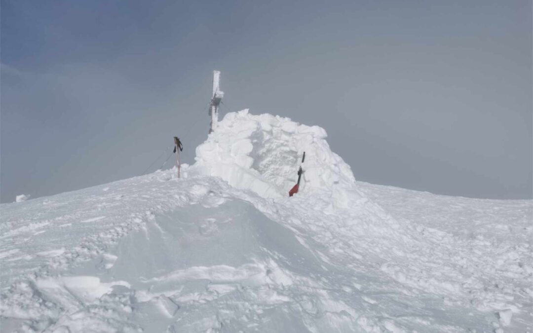 Bauen im Schnee