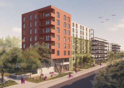 3.Rang Favoritenstraße 250, 1100 Wien